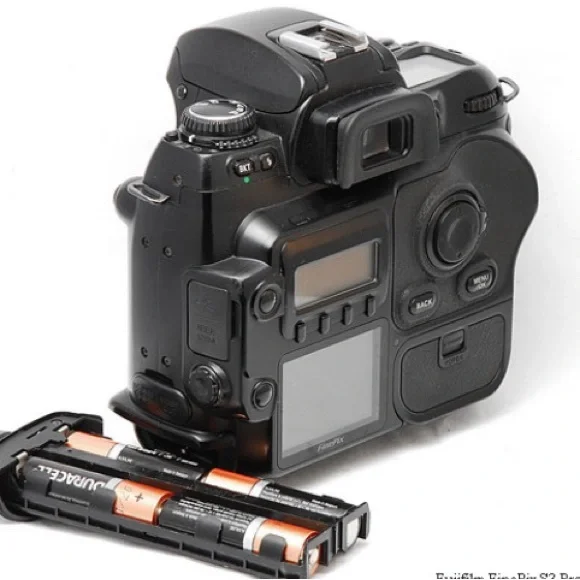 Fujifilm S3 Pro